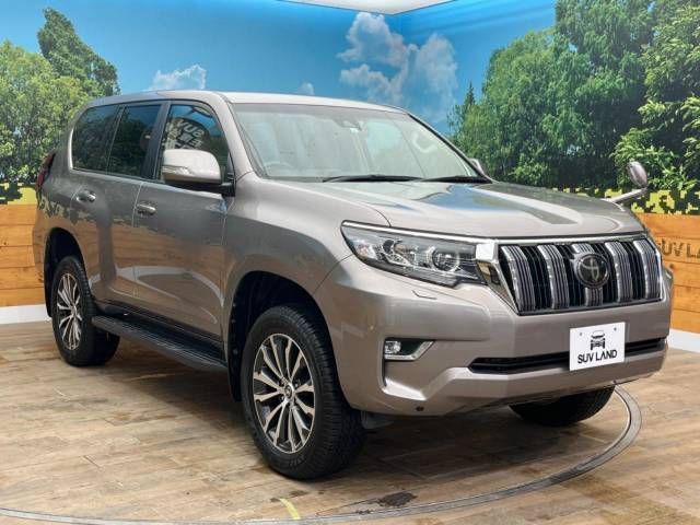 Toyota PRADO 2017-12 21655-16