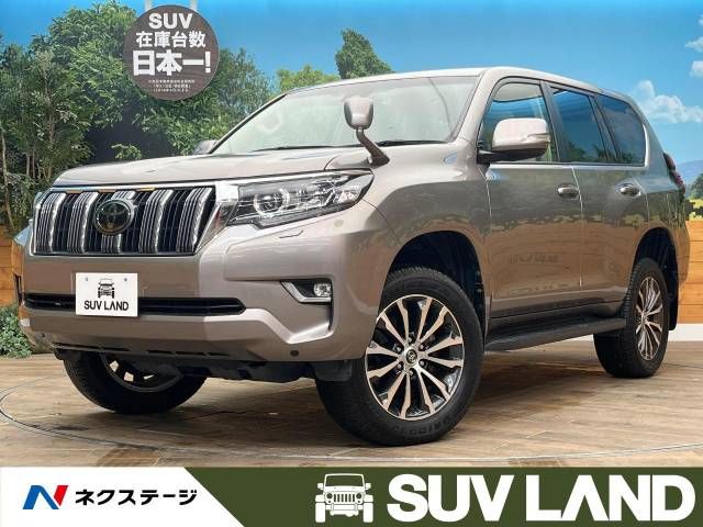 Toyota PRADO 2017-12 21655-0
