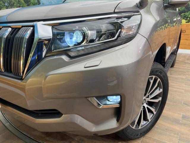 Toyota PRADO 2017-12 21655-12