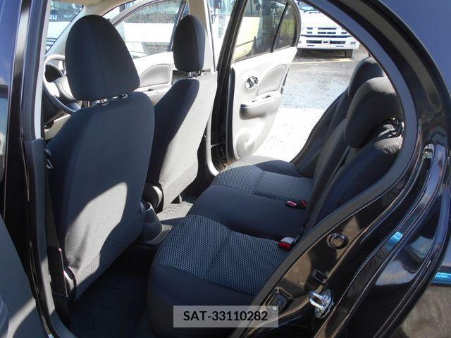Nissan MARCH 2017-02 220220-12