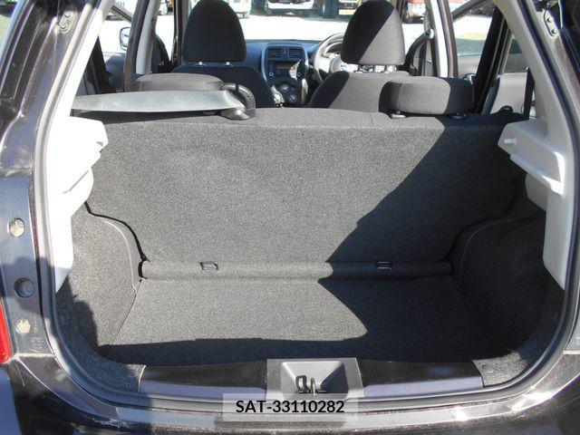 Nissan MARCH 2017-02 220220-14