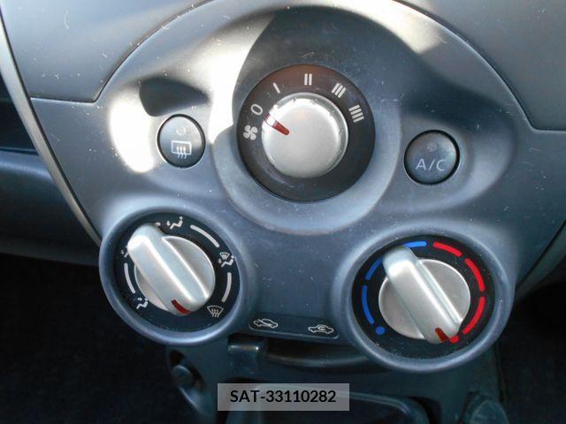 Nissan MARCH 2017-02 220220-19