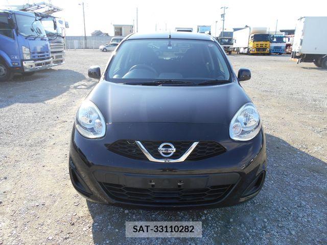 Nissan MARCH 2017-02 220220-5