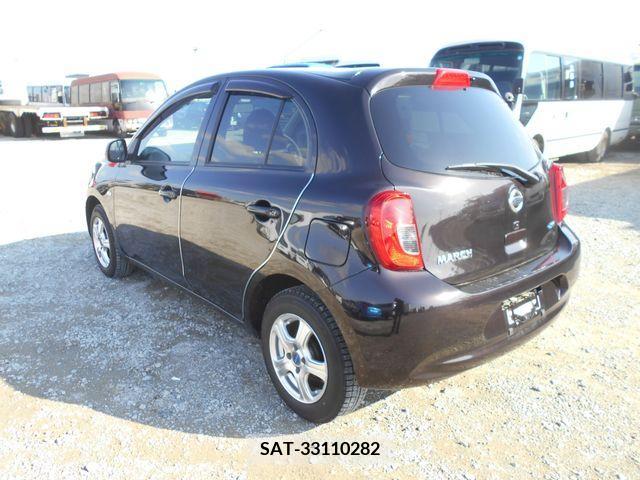Nissan MARCH 2017-02 220220-1