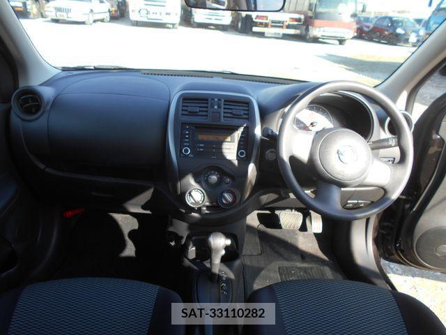 Nissan MARCH 2017-02 220220-2