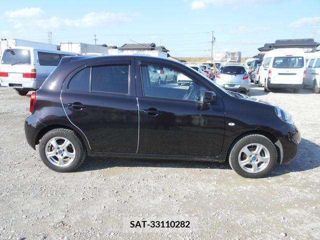 Nissan MARCH 2017-02 220220-7