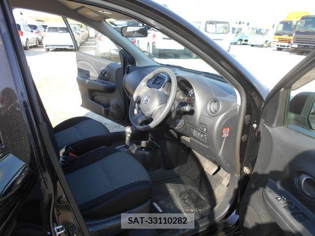 Nissan MARCH 2017-02 220220-9