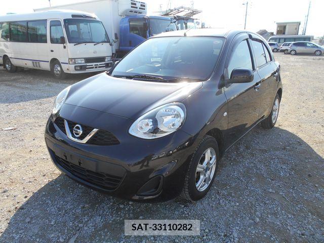 Nissan MARCH 2017-02 220220-3