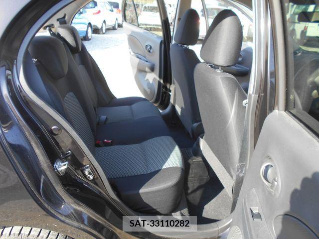 Nissan MARCH 2017-02 220220-10
