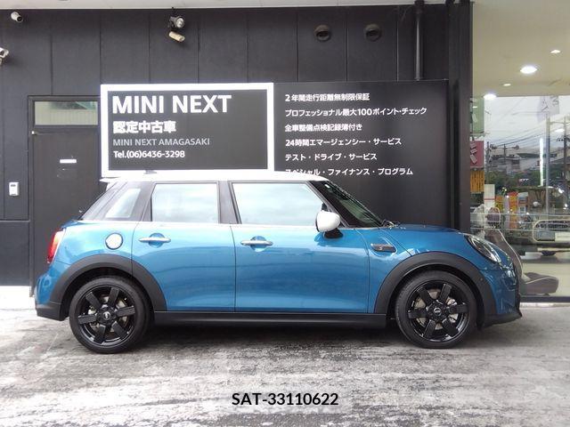 Bmw MINI 2023-12 319654-17