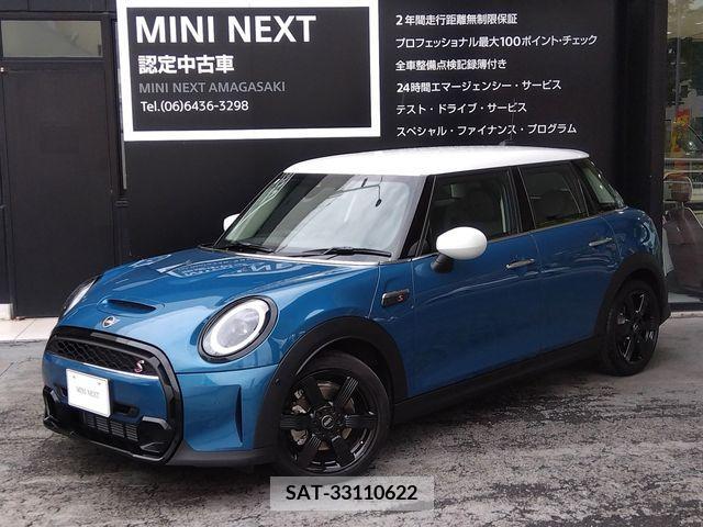 Bmw MINI 2023-12 319654-0