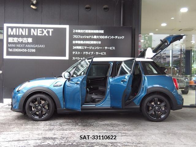 Bmw MINI 2023-12 319654-10