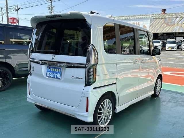 Honda N BOX CUSTOM 2023-06 307296-2