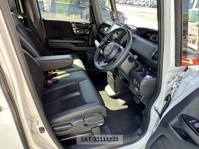 Honda N BOX CUSTOM 2023-06 307296-11