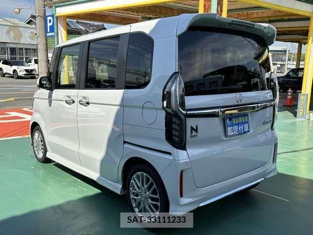 Honda N BOX CUSTOM 2023-06 307296-1