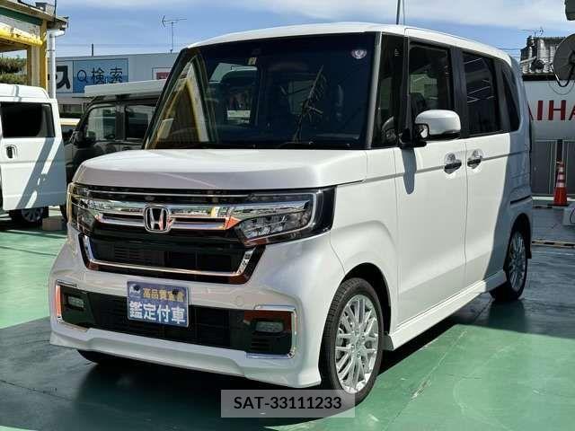 Honda N BOX CUSTOM 2023-06 307296-0