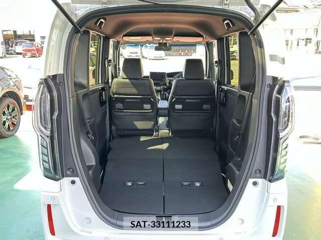 Honda N BOX CUSTOM 2023-06 307296-8