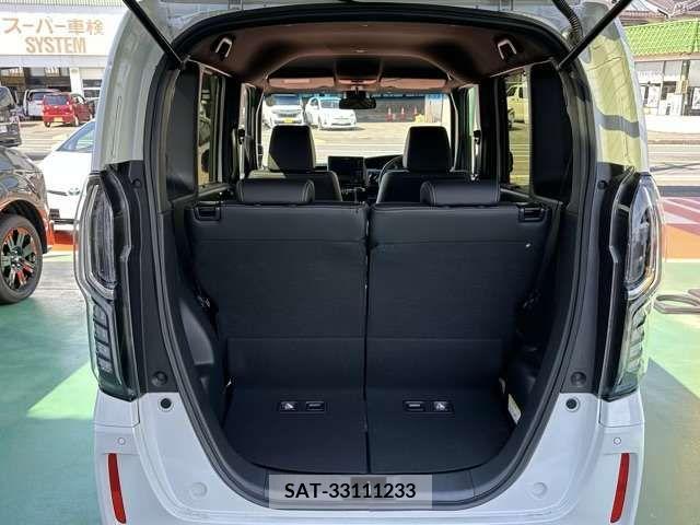 Honda N BOX CUSTOM 2023-06 307296-7