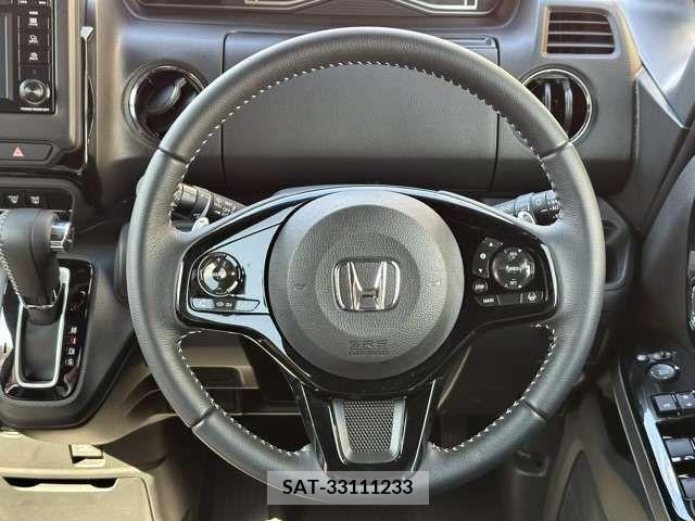 Honda N BOX CUSTOM 2023-06 307296-6