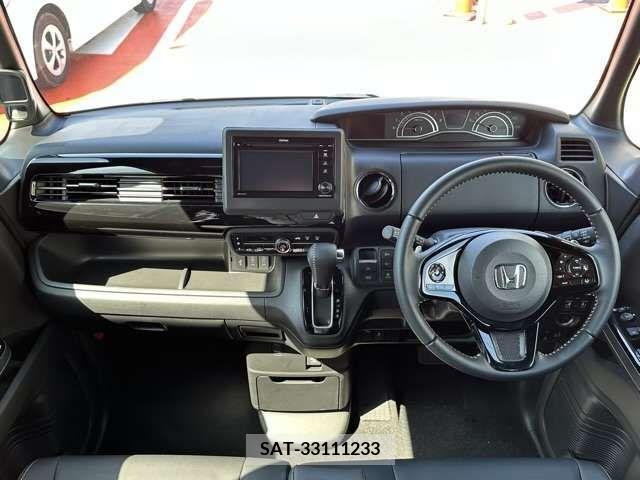 Honda N BOX CUSTOM 2023-06 307296-5