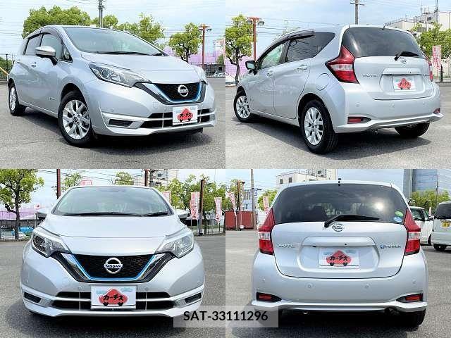 Nissan NOTE 2019-05 279998-8