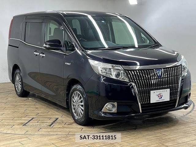 Toyota ESQUIRE 2015-08 331085-15
