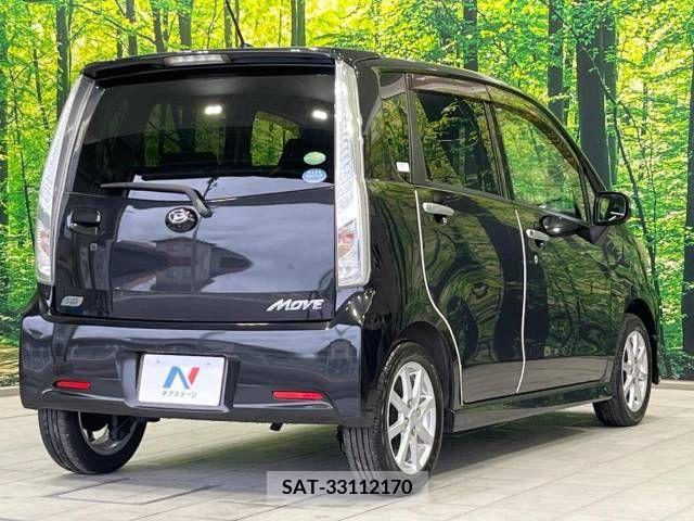 Daihatsu MOVE CUSTOM 2013-07 309235-17