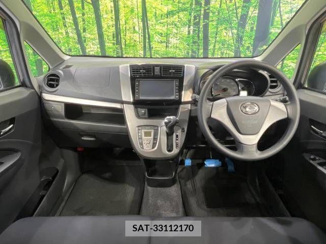 Daihatsu MOVE CUSTOM 2013-07 309235-1