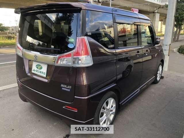 Suzuki SOLIO 2016-10 372129-3