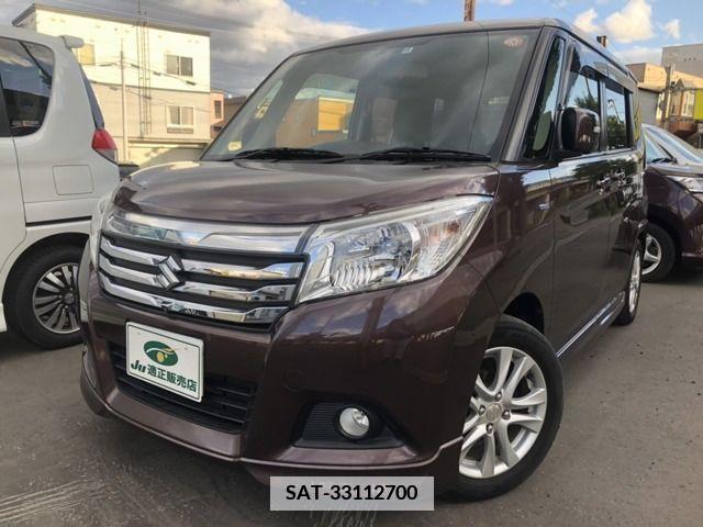 Suzuki SOLIO 2016-10 372129-0