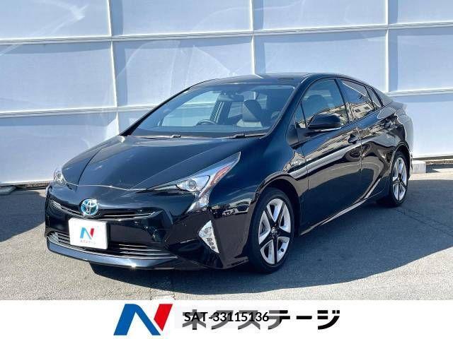 Toyota PRIUS 2016-07 393427-0