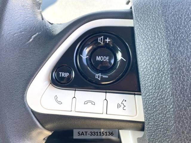 Toyota PRIUS 2016-07 393427-5