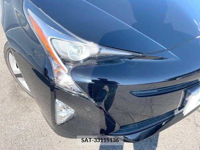 Toyota PRIUS 2016-07 393427-16