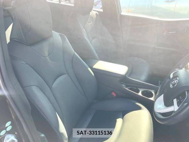 Toyota PRIUS 2016-07 393427-8