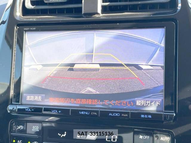 Toyota PRIUS 2016-07 393427-3