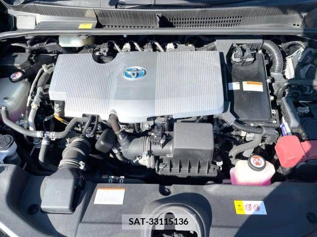 Toyota PRIUS 2016-07 393427-18