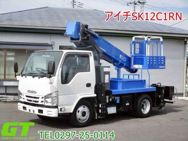 Isuzu ELF TRUCK 2019-07 22375-0