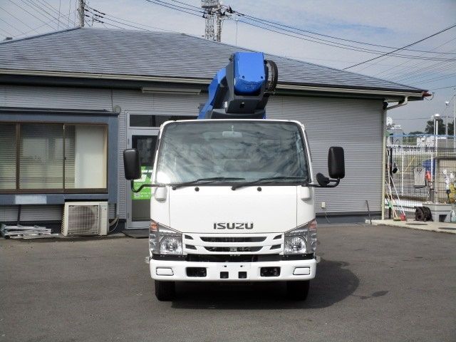 Isuzu ELF TRUCK 2019-07 22375-1