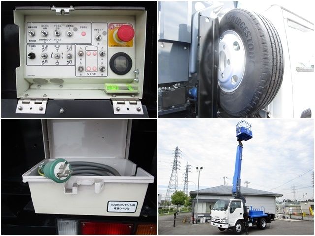 Isuzu ELF TRUCK 2019-07 22375-15