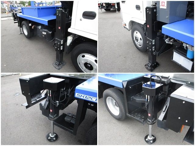 Isuzu ELF TRUCK 2019-07 22375-16