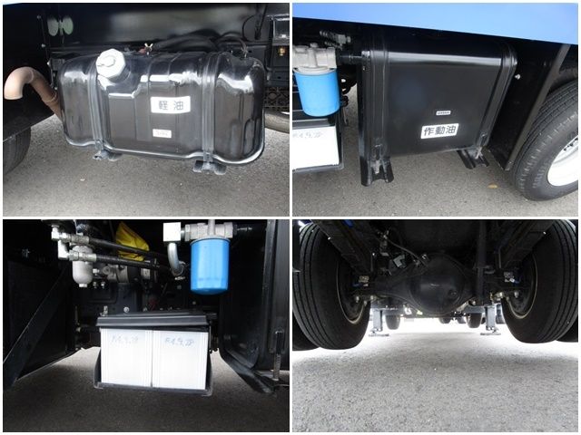 Isuzu ELF TRUCK 2019-07 22375-17