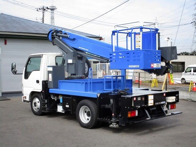 Isuzu ELF TRUCK 2019-07 22375-4
