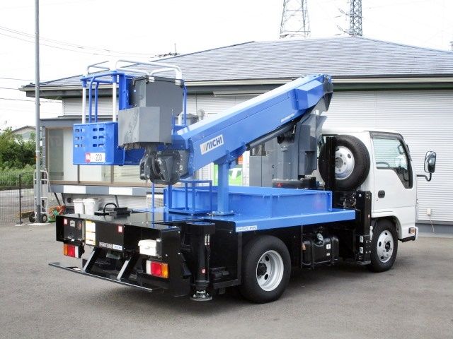 Isuzu ELF TRUCK 2019-07 22375-5