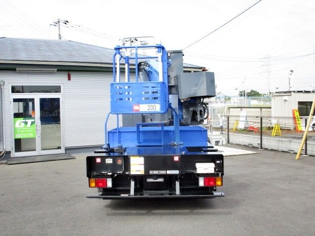 Isuzu ELF TRUCK 2019-07 22375-6