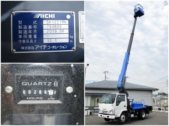 Isuzu ELF TRUCK 2019-07 22375-10