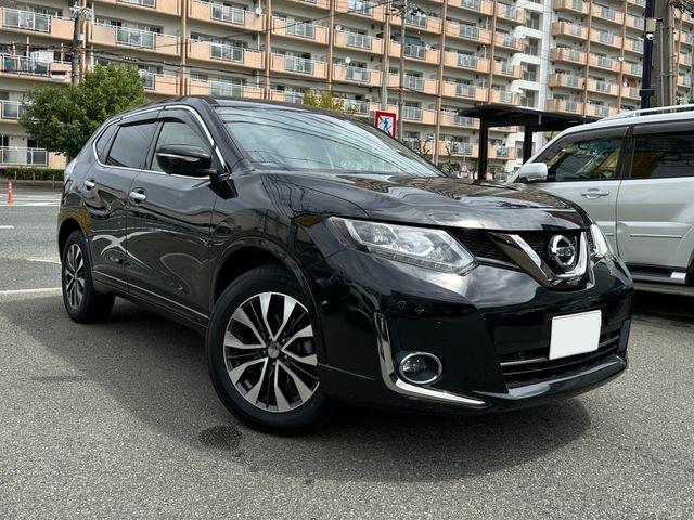 Nissan X-TRAIL 2017-02 22268-0