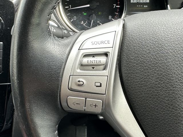 Nissan X-TRAIL 2017-02 22268-20