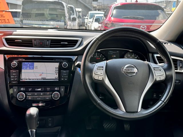 Nissan X-TRAIL 2017-02 22268-13