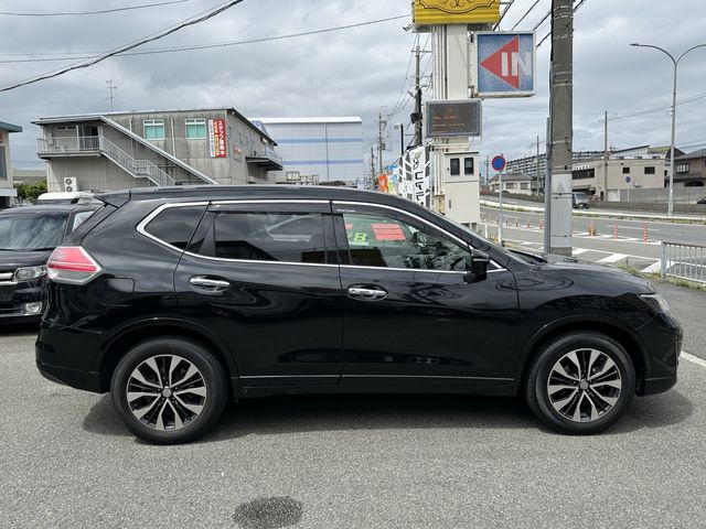 Nissan X-TRAIL 2017-02 22268-2