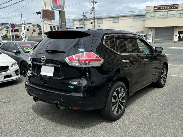 Nissan X-TRAIL 2017-02 22268-4